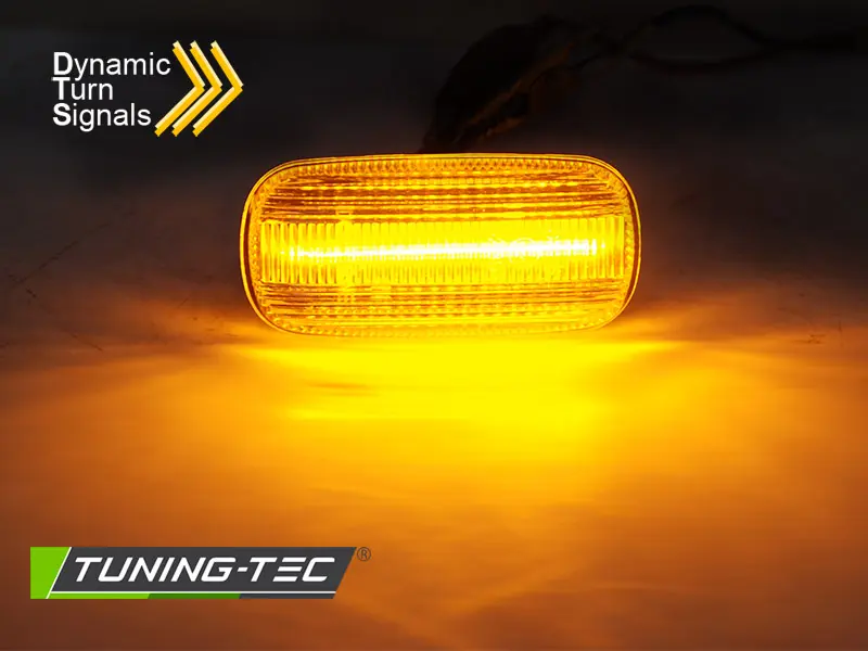 Side Indicators Audi A3 A4 A6 TT LED Dynamic White – náhľad 2