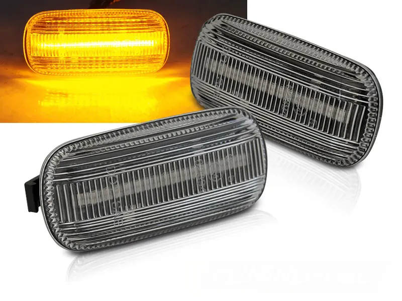 Side Indicators Audi A3 A4 A6 TT LED Dynamic White