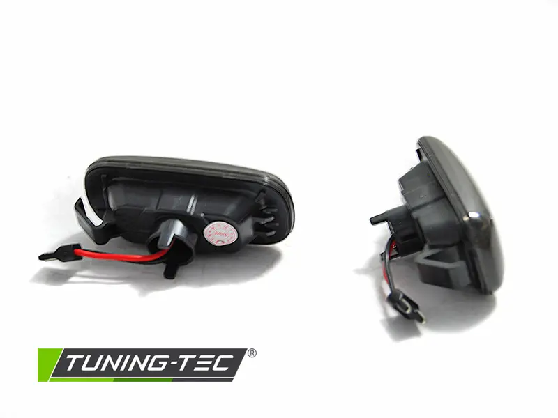 Side Indicators Audi A3 A4 A6 TT LED Dynamic Smoke – náhľad 3