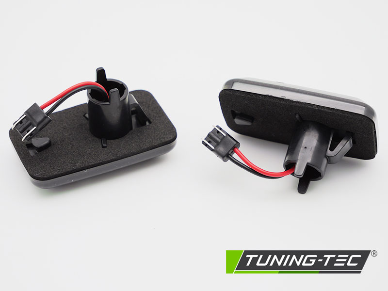 Side indicators Audi 80 100 200 A6 C4 LED Black – náhľad 4