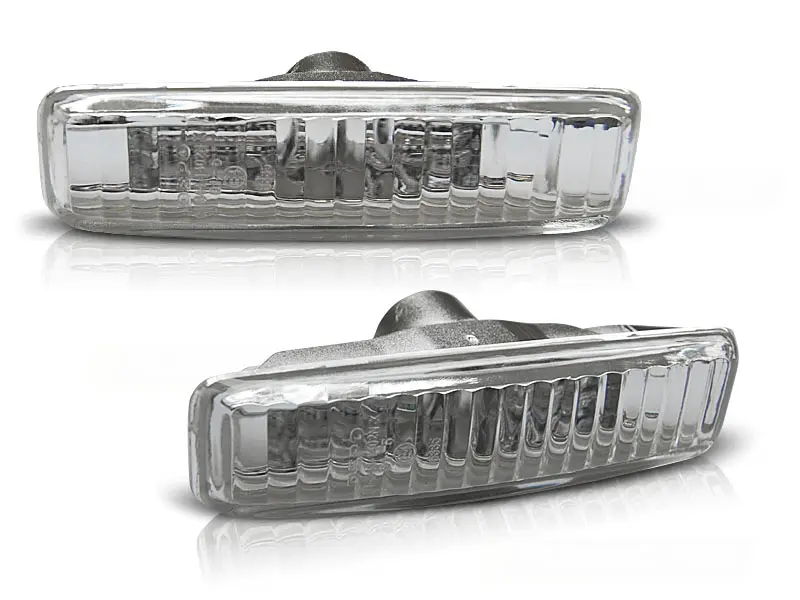 Side Indicators BMW E39 95-03 Chrome