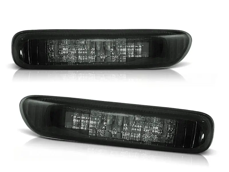 Side Indicators BMW E46 Black