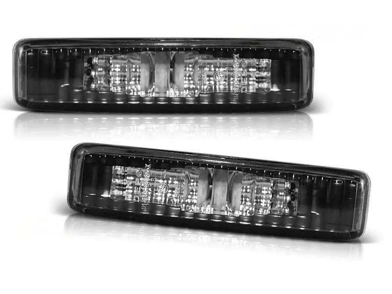 Side Indicators BMW E39 95-03 Black