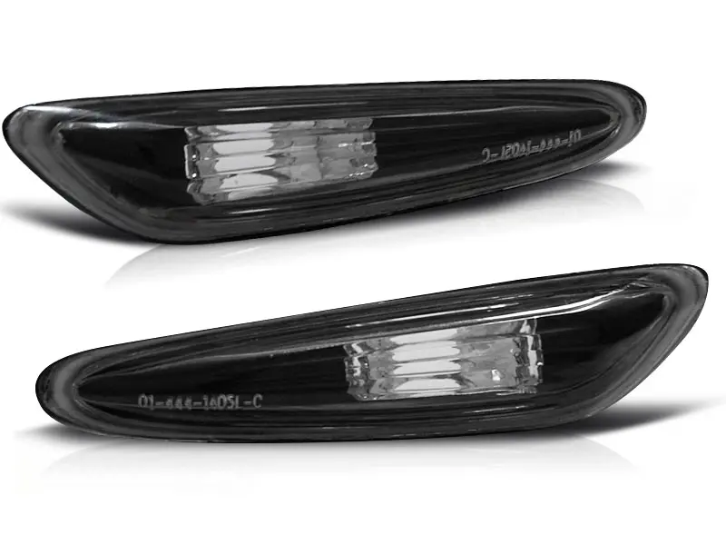 Side Indicators BMW E46 01-05 Black