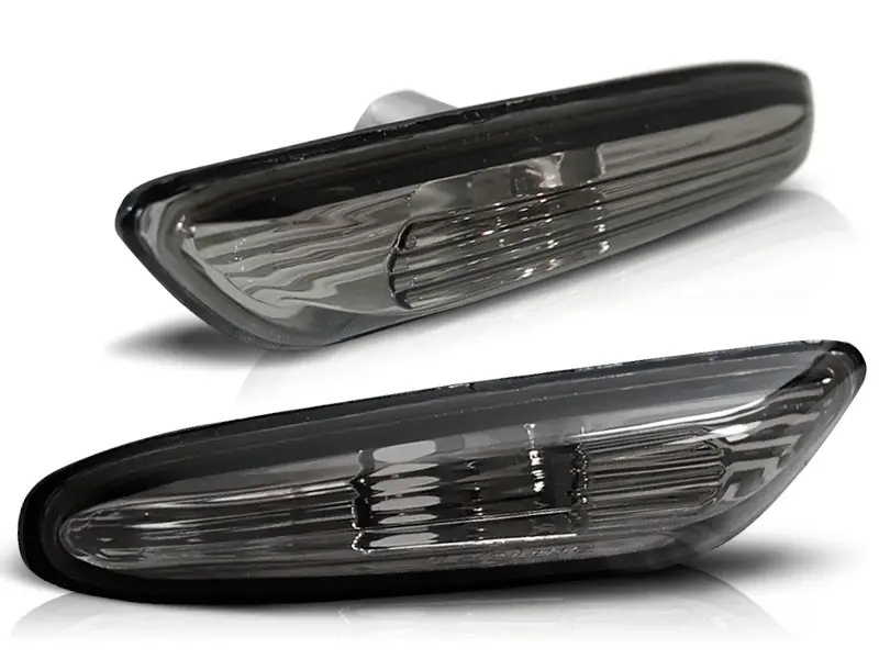 Side indicators BMW E60/E61 03-07 Smoke