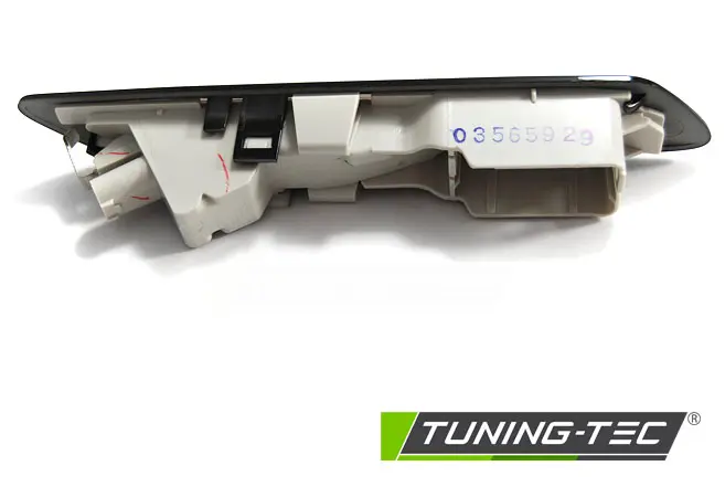 Side Indicators BMW F10/F11 10-13 Glossy Black – náhľad 3