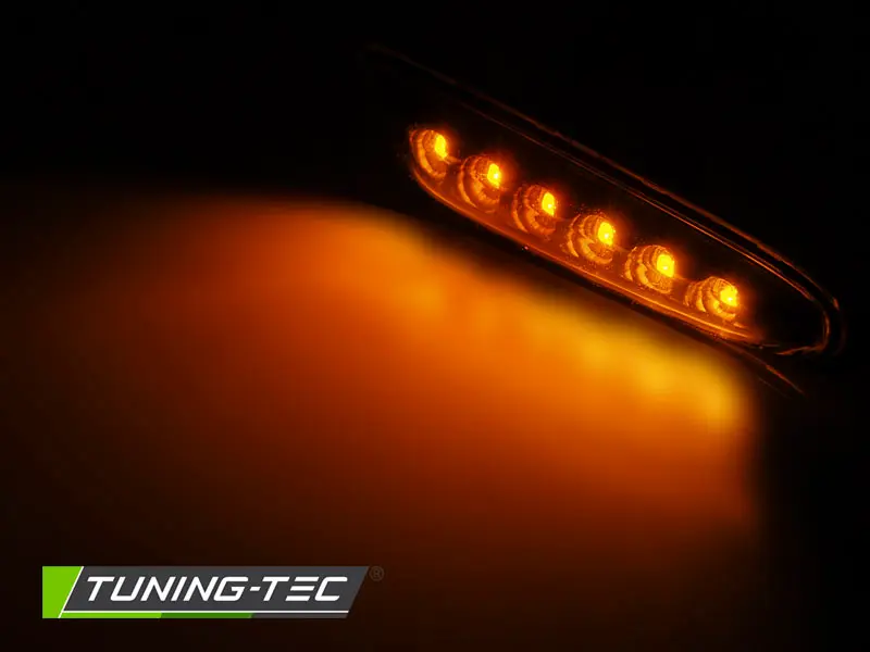 Side Indicators BMW E46 01-05 LED Smoke – náhľad 2