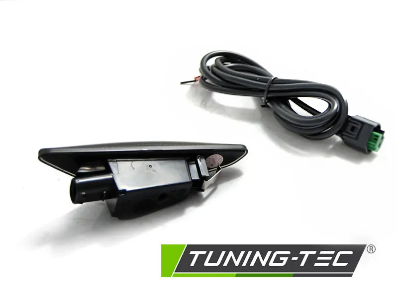 Side Indicators BMW X3 F25 LCI 14-17 LED Smoke – náhľad 3