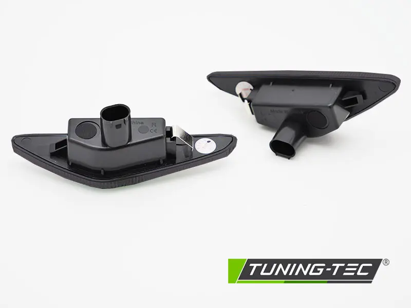 Side Indicators BMW E46 Coupe 03-06 LED Smoke – náhľad 3