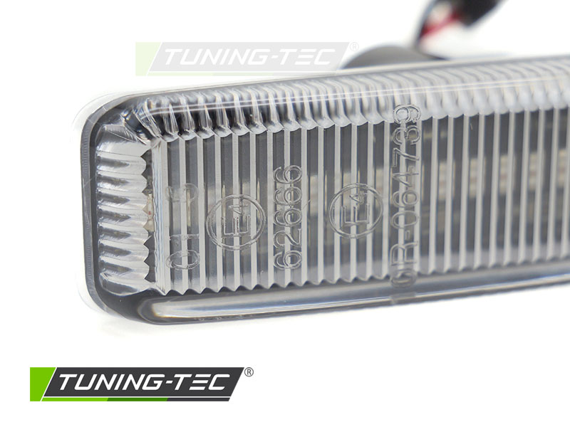 Side Indicators BMW E39 LED Dynamic White – náhľad 2