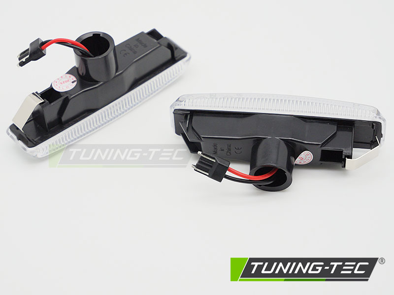 Side Indicators BMW E39 LED Dynamic White – náhľad 4
