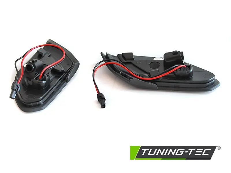 Side Indicators Jeep Wrangler JL LED Smoke – náhľad 3