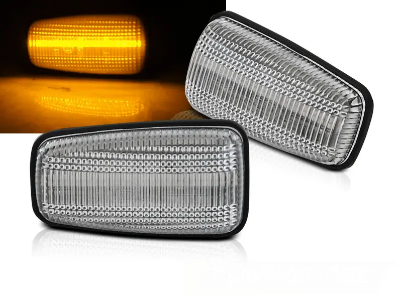Side Indicators Citroën Berlingo Jumpy Peugeot 406 Dynamic