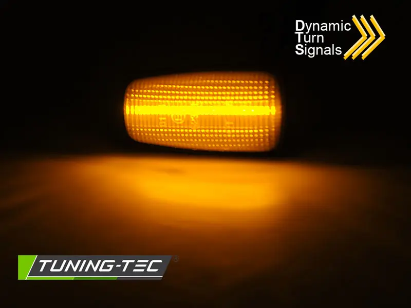 Side Indicators Citroen Berlingo Jumpy Peugeot 406 Dynamic Smoke – náhľad 2