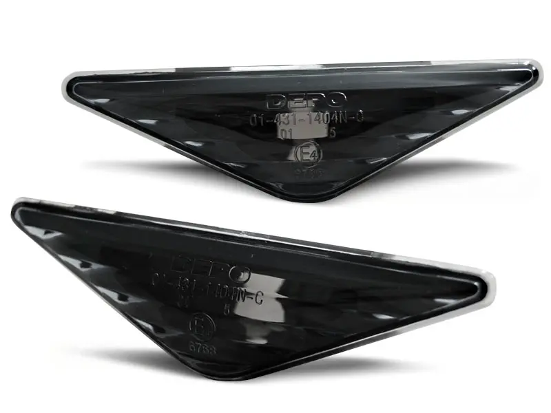 Side Indicators Ford Focus MK1 98-04/Mondeo MK3 00-07 Smoke