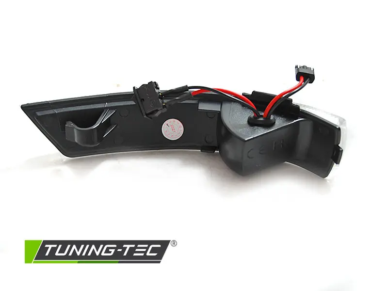 Side Indicators Ford Focus Mondeo MK2/MK3/MK4 LED Smoke – náhľad 3