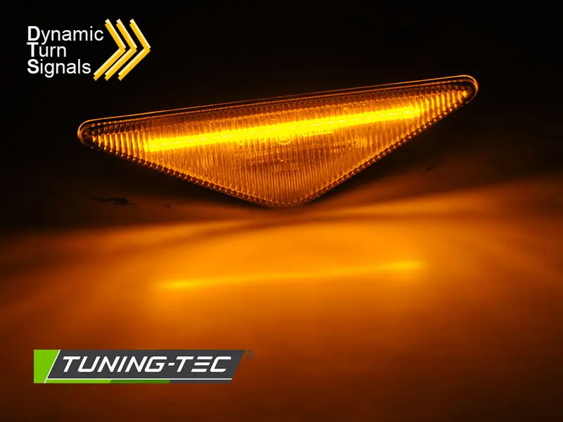 Side Indicators Ford Focus MK1 Mondeo MK3 Dynamic – náhľad 2