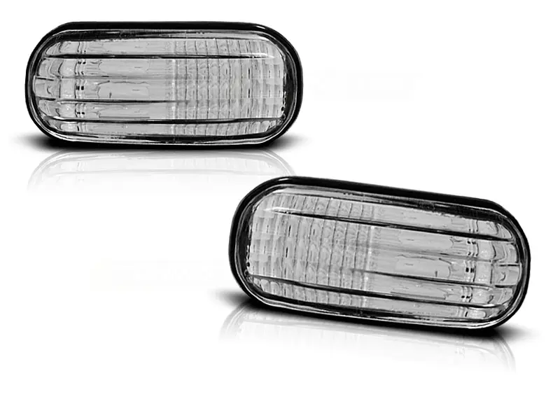 Side Indicators Honda Civic CRX Del Sol Chrome
