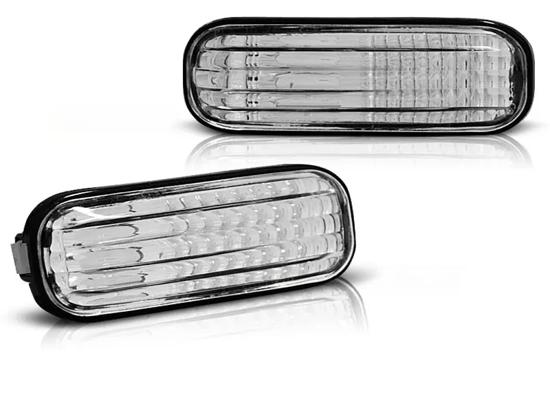 Side Indicators Honda Civic 95-01/Prelude 92-97 Chrome