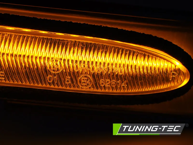 Side Indicators Honda Civic Accord Mirror LED Dynamic White – náhľad 2