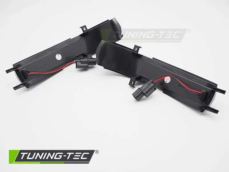 Mirror Indicators Honda Accord Civic LED Dynamic Smoke – náhľad 4