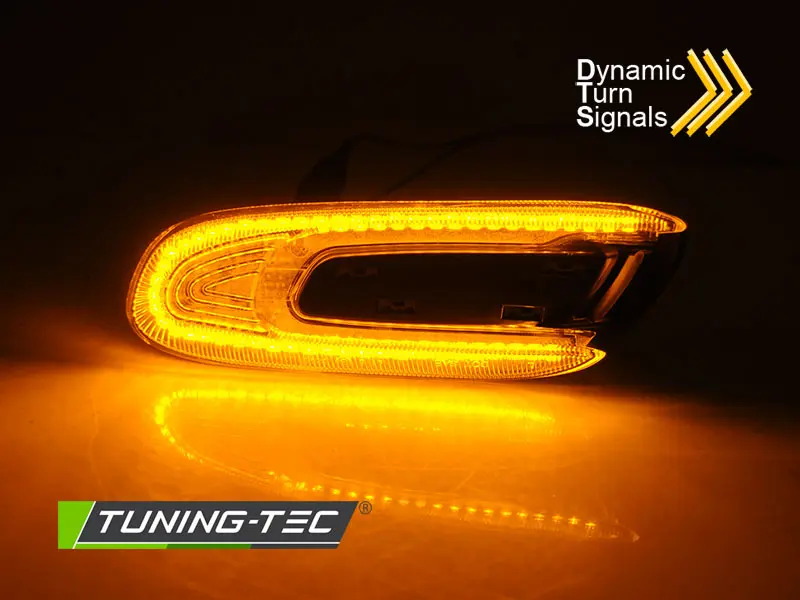 Side Indicators MINI Cooper F55 F56 F57 LED White – náhľad 2