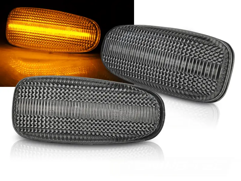 Side Indicators Mercedes W124 / W202 / W210 / CLK W208 / SLK R170 / Vito W638 LED White