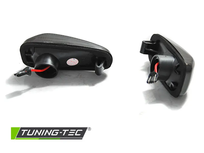 Side Indicators Mercedes W124 / W202 / W210 / CLK W208 / SLK R170 / Vito W638 LED Smoke – náhľad 3