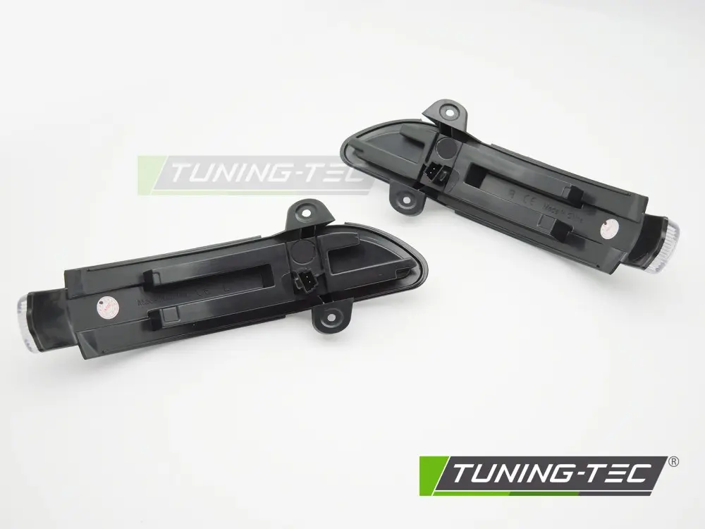 Side Mirror Indicators Mercedes W211 W221 LED White – náhľad 3