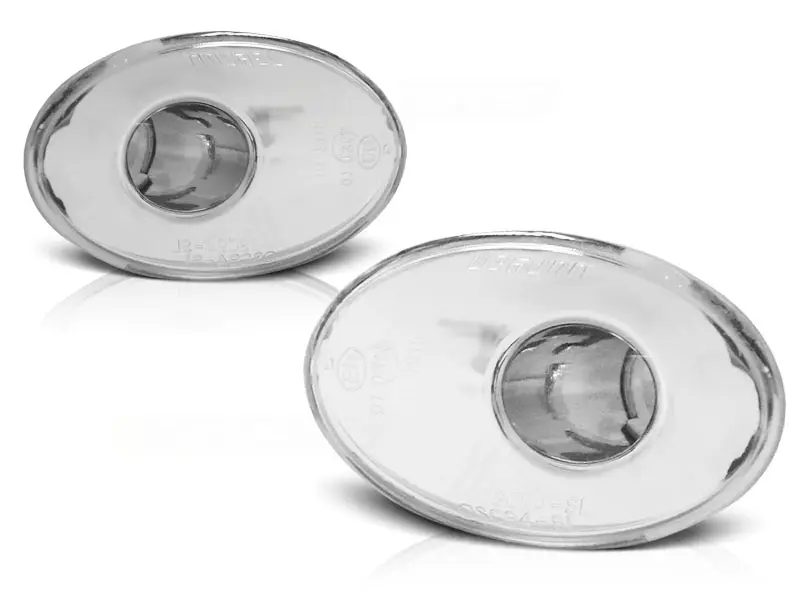 Side Indicators Opel Corsa/Astra F/Tigra Chrome
