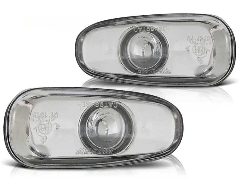 Side indicators Opel Astra G 97-04 Chrome
