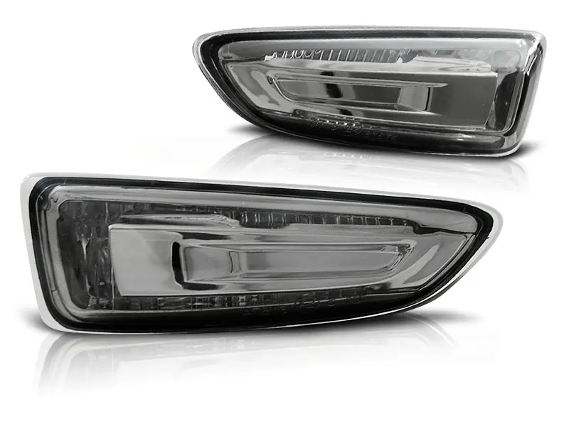 Side indicators Opel Astra J 10-15 Smoke