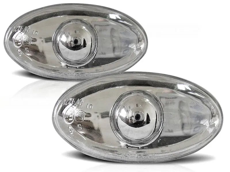 Side Indicators Peugeot 206