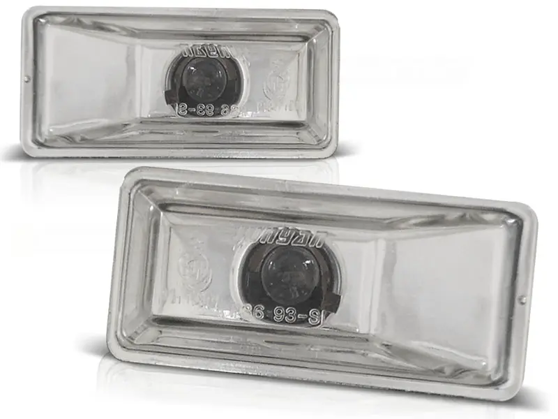 Side Indicators Peugeot 306 93-97 Chrome