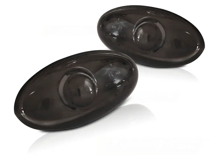 Side Indicators Peugeot 206 Smoke