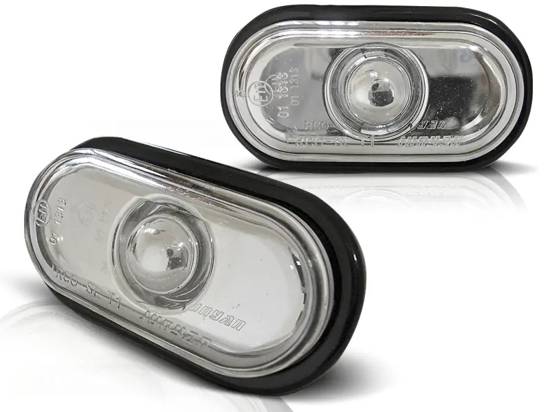 Side Indicators Renault Clio 90-01 Chrome