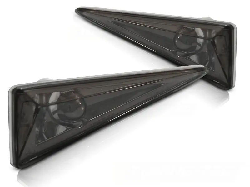Side Indicators Renault Megane 02-05 Black