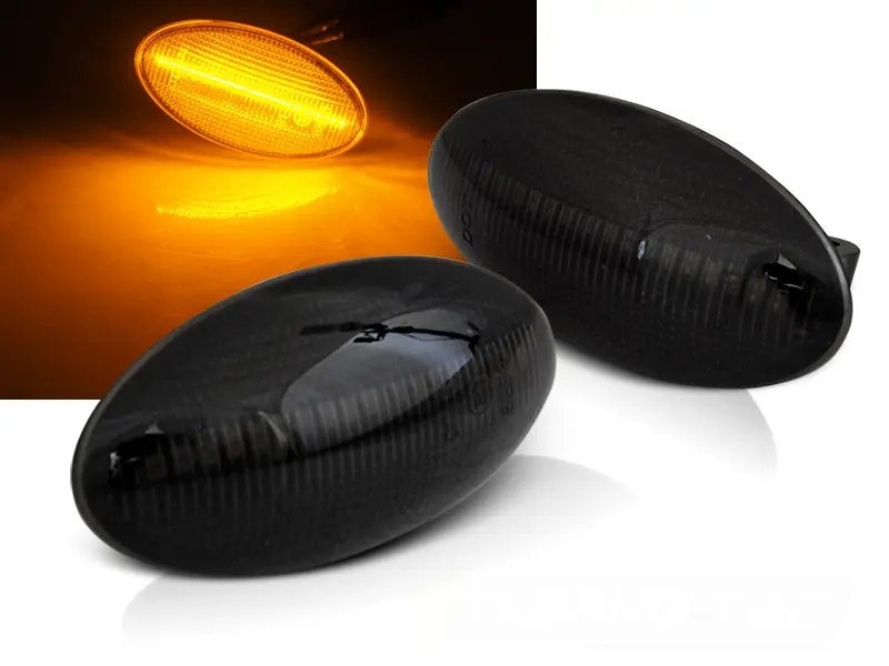 Side Indicators Suzuki Swift SX4 LED Dynamic Smoke