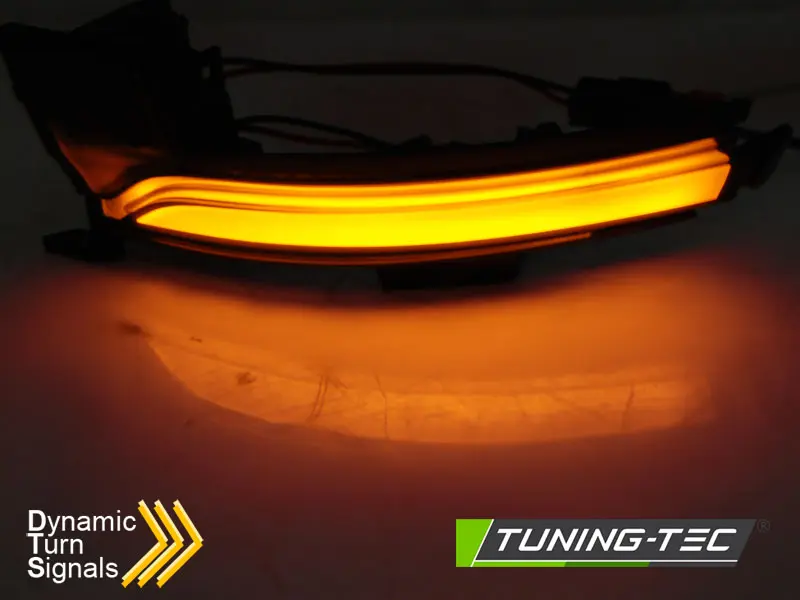 Mirror Indicators Škoda Kodiaq 16- Area View LED Dynamic – náhľad 2