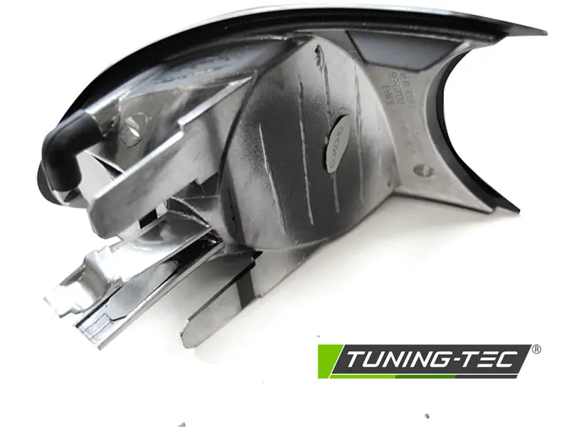 Front indicators BMW E46 Coupe/Cabrio 99-01 Black – náhľad 2