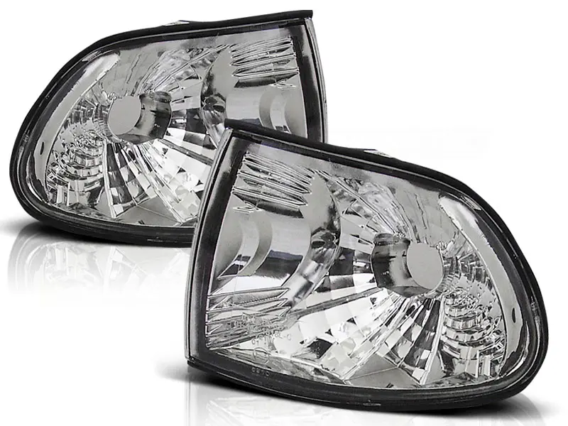 Front Indicators BMW E38 94-98 Chrome