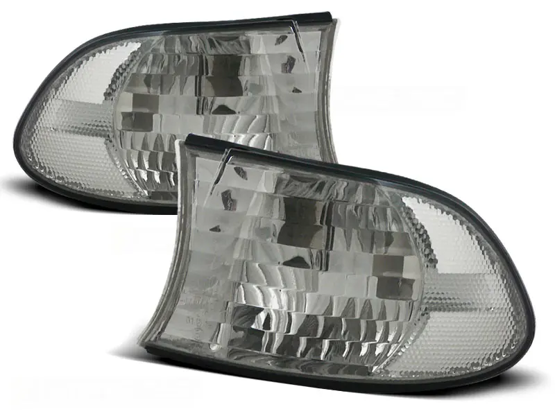 Front Indicators BMW E38 98-01 Smoke