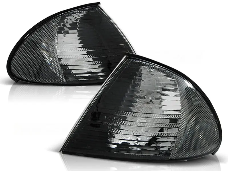 Front Indicators BMW E46 Sedan/Touring 98-01 Smoke