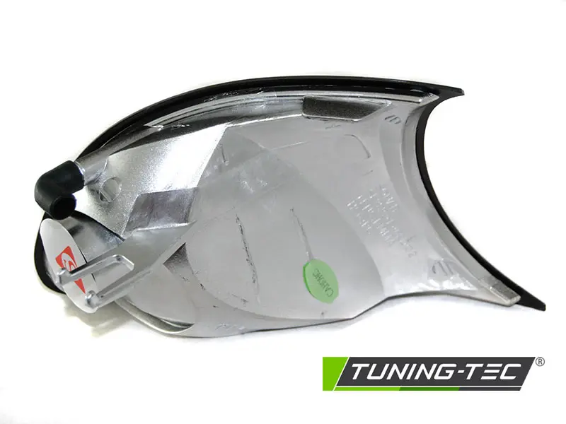 Front Indicators BMW E46 Coupe/Cabrio 01-03 Black – náhľad 2