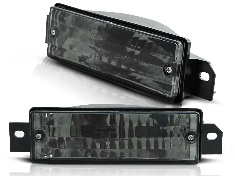 Front Indicators BMW E30 87-94 Smoke