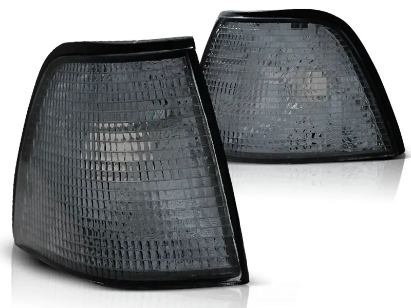 Front Indicators BMW E36 Sedan/Compact/Touring 90-99 Smoke