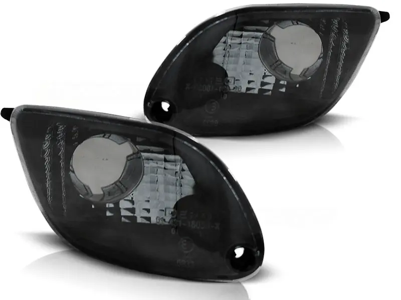 Front Indicators Ford Focus MK1 98-01 Smoke