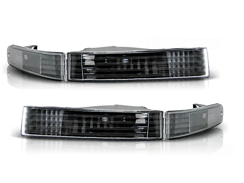 Front Indicators Honda Prelude 92-97 Black