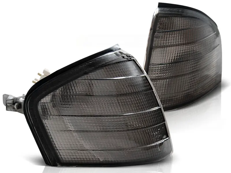 Front Indicators Mercedes W202 C-Class 93-00 Smoke