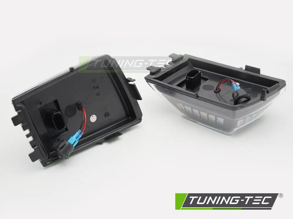 Front Indicators Mercedes G W464 LED Black – náhľad 3